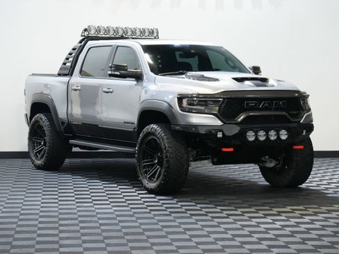 Used 2022 RAM 1500 TRX w/ TRX Level 2 Equipment Group image 5