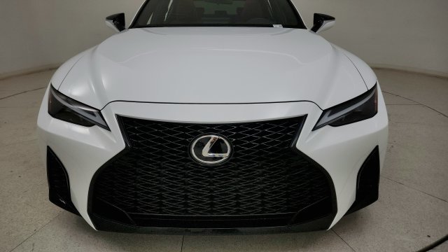Used 2025 Lexus IS 350 F Sport w/ Accessory Package 2 RWD image 24