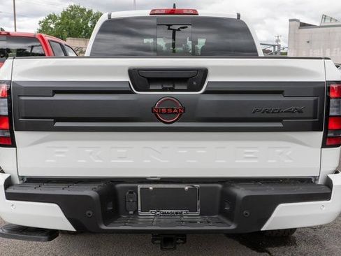 New 2026 Nissan Frontier PRO-4X w/ Tow Package AWD/4WD image 5