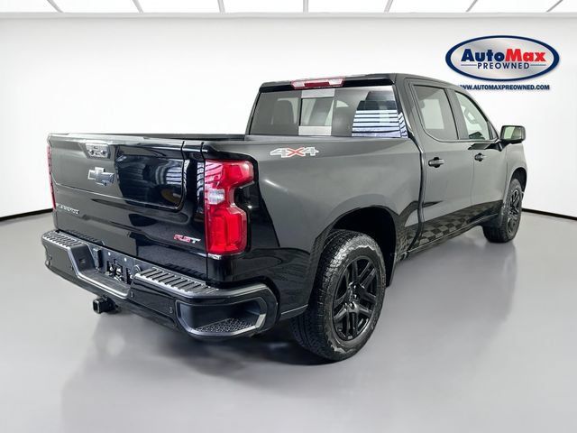Used 2024 Chevrolet Silverado 1500 RST w/ Convenience Package II AWD/4WD image 2