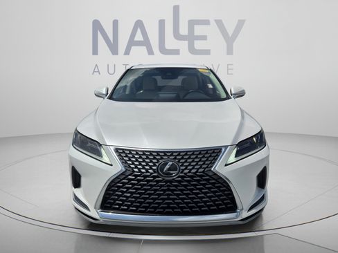 Used 2021 Lexus RX 350 FWD w/ Accessory Package image 8