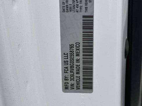 Used 2025 RAM ProMaster 1500 w/ Convenience Group image 29