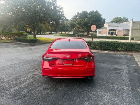 Used 2023 Honda Civic Sport image 8