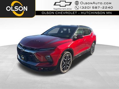 New 2025 Chevrolet Blazer RS w/ Driver Confidence II Package