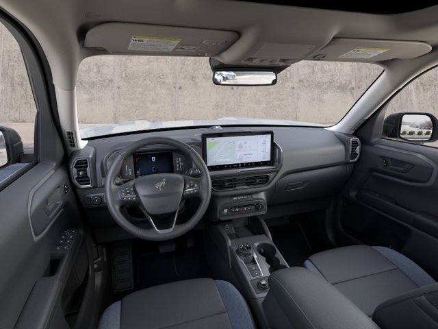 New 2026 Ford Bronco Sport Outer Banks w/ Outer Banks Tech Package+ AWD/4WD image 9