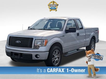 Used 2014 Ford F150 STX w/ Equipment Group 201A Mid