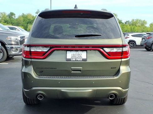 New 2026 Dodge Durango GT AWD/4WD image 20