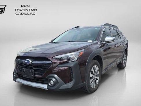 Used 2023 Subaru Outback Touring AWD/4WD image 1