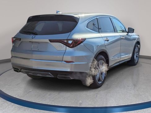 New 2026 Acura MDX SH-AWD image 5