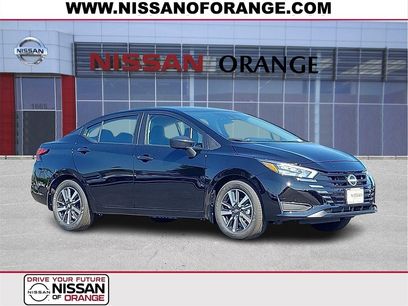 New 2025 Nissan Versa S w/ S Plus Package
