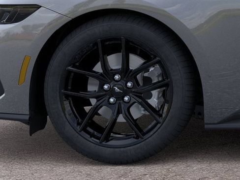 New 2026 Ford Mustang Coupe w/ Mustang Nite Pony Package RWD image 19