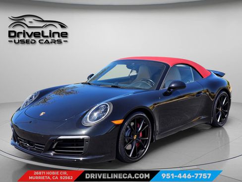 Used 2018 Porsche 911 Carrera S RWD image 1