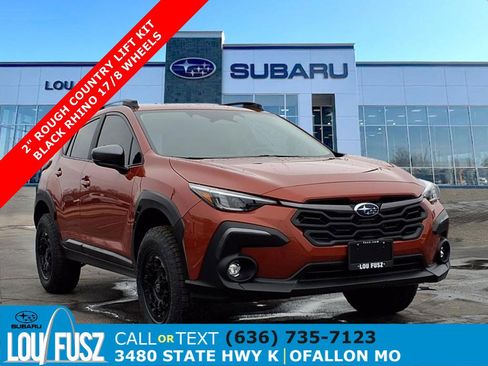 New 2025 Subaru Crosstrek 2.5i Limited w/ Crosstrek Mirror Package image 1