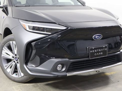 Used 2023 Subaru Solterra AWD image 45