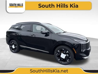 New 2026 Kia Sportage SX Prestige