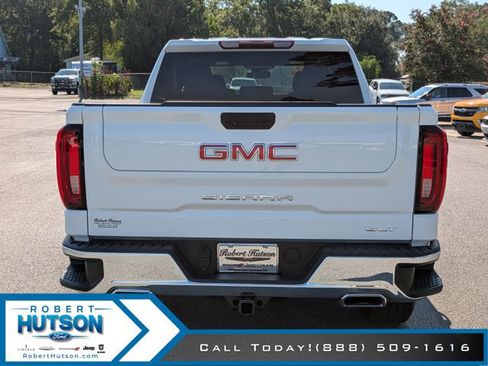 Used 2023 GMC Sierra 1500 SLT image 7