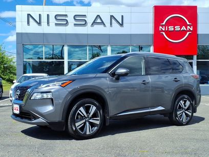 Used 2023 Nissan Rogue SL