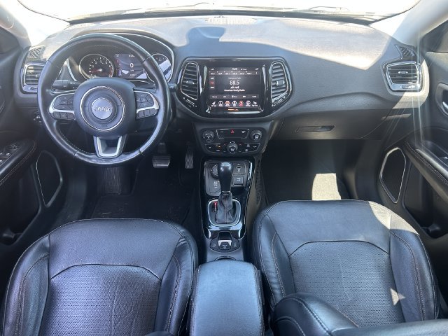 Used 2020 Jeep Compass Limited AWD/4WD image 28