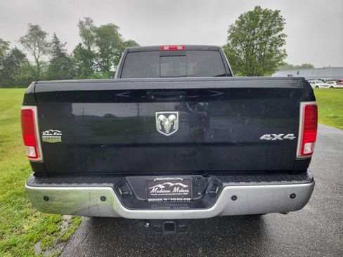 Used 2014 RAM 2500 Laramie AWD/4WD image 7