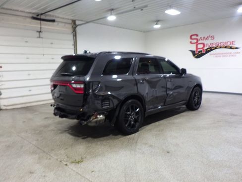 Used 2026 Dodge Durango GT w/ Blacktop Package AWD/4WD image 4
