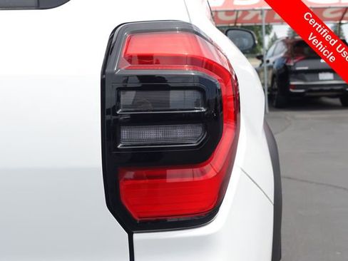 Certified 2025 Toyota 4Runner TRD Off-Road Premium w/ Tow Technology Package AWD/4WD image 7