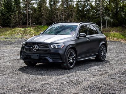 Used 2020 Mercedes-Benz GLE 350 4MATIC