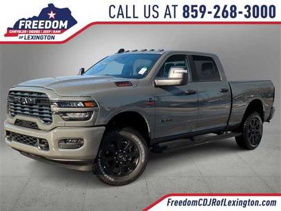 New 2026 RAM 2500 Big Horn