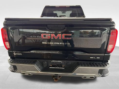 Used 2021 GMC Sierra 1500 SLE w/ X31 Off-Road Package AWD/4WD image 4