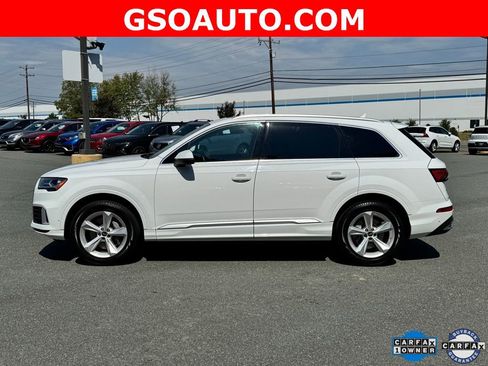 Used 2022 Audi Q7 2.0T Premium w/ Convenience Package image 3