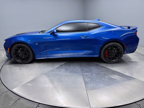 Used 2016 Chevrolet Camaro SS image 8
