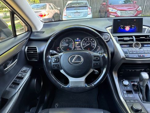Used 2017 Lexus NX 200t AWD w/ Accessory Package image 17