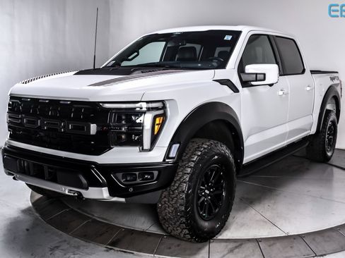 Used 2024 Ford F150 Raptor image 3