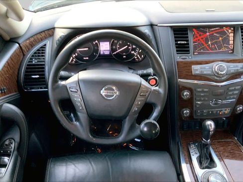 Used 2019 Nissan Armada SL w/ Premium Package AWD/4WD image 5