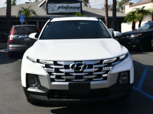 Used 2024 Hyundai Santa Cruz SEL w/ Activity Package AWD/4WD image 2