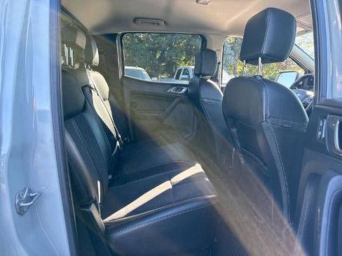 Used 2021 Ford Ranger Lariat w/ Tremor Off-Road Package image 27