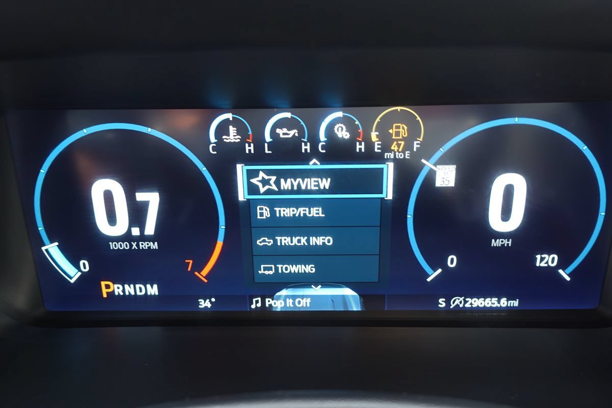 Used 2023 Ford F150 Lariat w/ Equipment Group 502A High AWD/4WD image 54