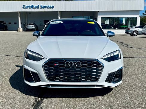 Used 2024 Audi S5 Premium Plus AWD/4WD image 9