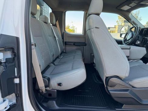 Used 2019 Ford F550 4x4 SuperCab Super Duty image 16