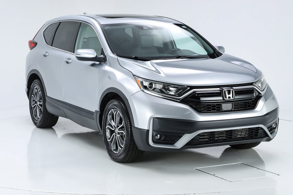 Used 2020 Honda CR-V EX-L image 18