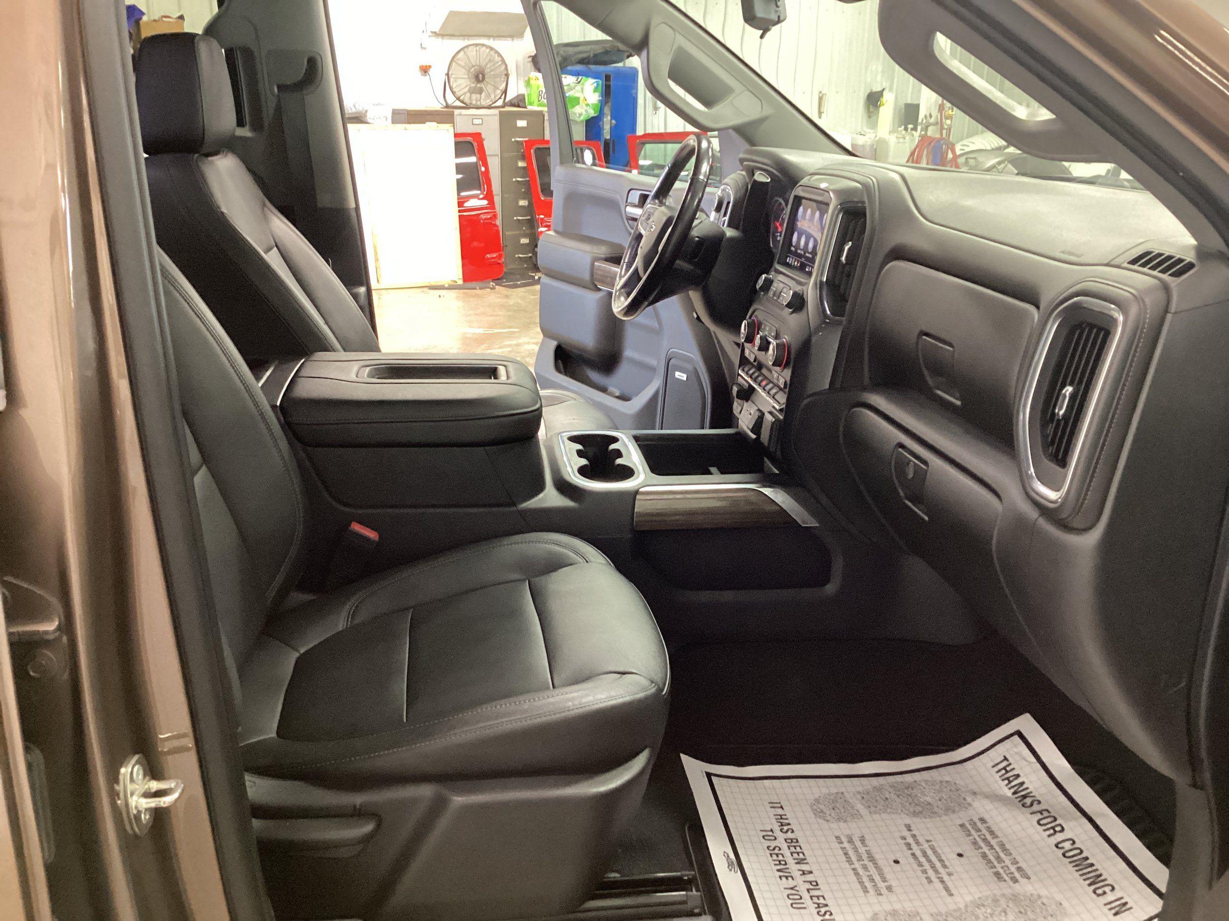 Used 2019 Chevrolet Silverado 1500 RST w/ All-Star Edition AWD/4WD image 32