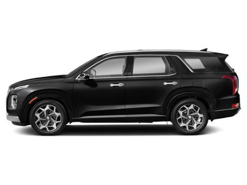 Used 2021 Hyundai Palisade Calligraphy AWD/4WD image 3