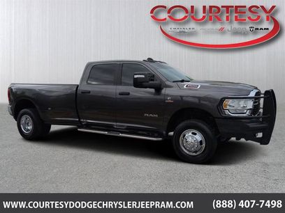Certified 2024 RAM 3500 Big Horn w/ Bed Utility Group