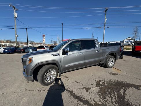 Used 2021 GMC Sierra 1500 SLT w/ SLT Convenience Package image 6