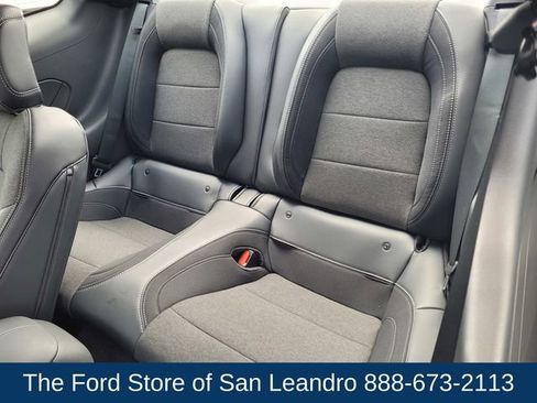 New 2025 Ford Mustang Coupe image 14