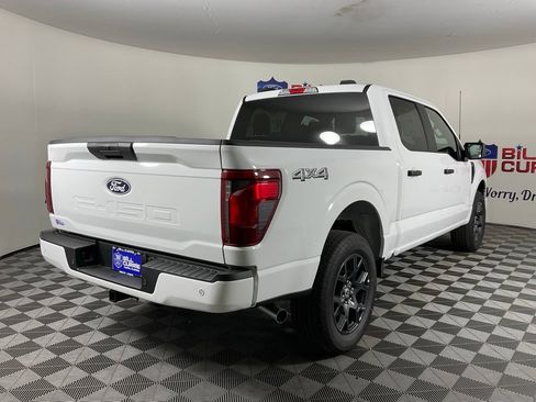 New 2026 Ford F150 STX w/ Equipment Group 200A AWD/4WD image 3