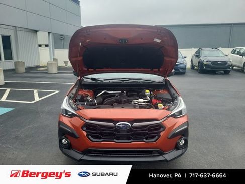 Certified 2024 Subaru Crosstrek 2.5i Limited w/ Crosstrek Mirror Package AWD/4WD image 15