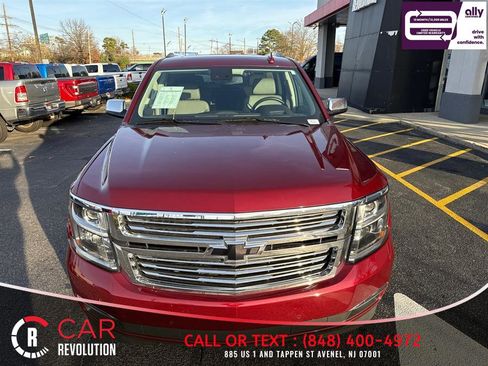 Used 2020 Chevrolet Tahoe Premier AWD/4WD image 2