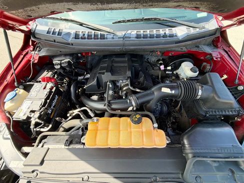 Used 2015 Ford F150 XLT w/ Equipment Group 302A Luxury RWD image 31