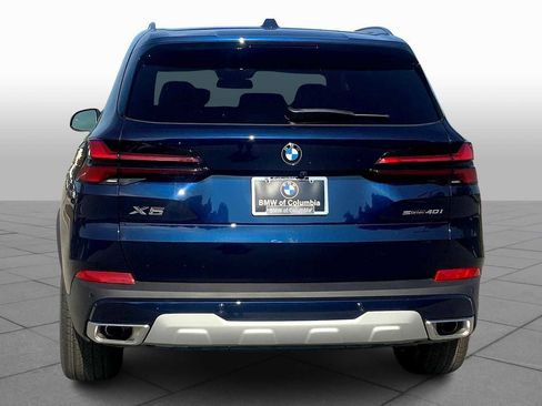 Used 2026 BMW X5 sDrive40i image 4