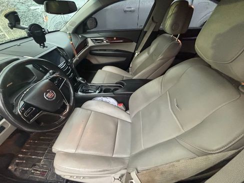 Used 2014 Cadillac ATS Luxury w/ Sun And Sound Package image 6